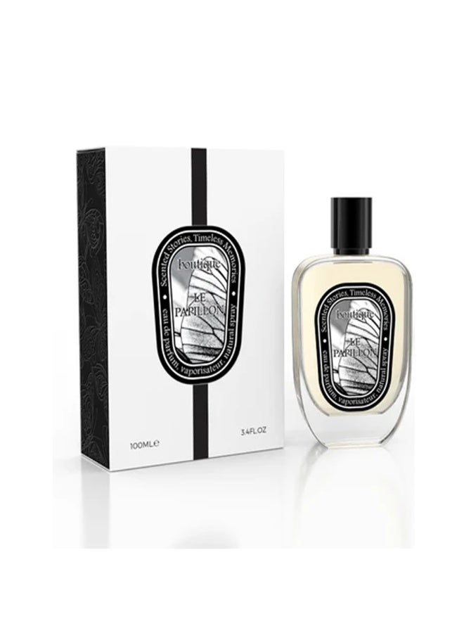 Milestone Boutique Le Papillon - For Unisex - EDP - 100ml - Image 1